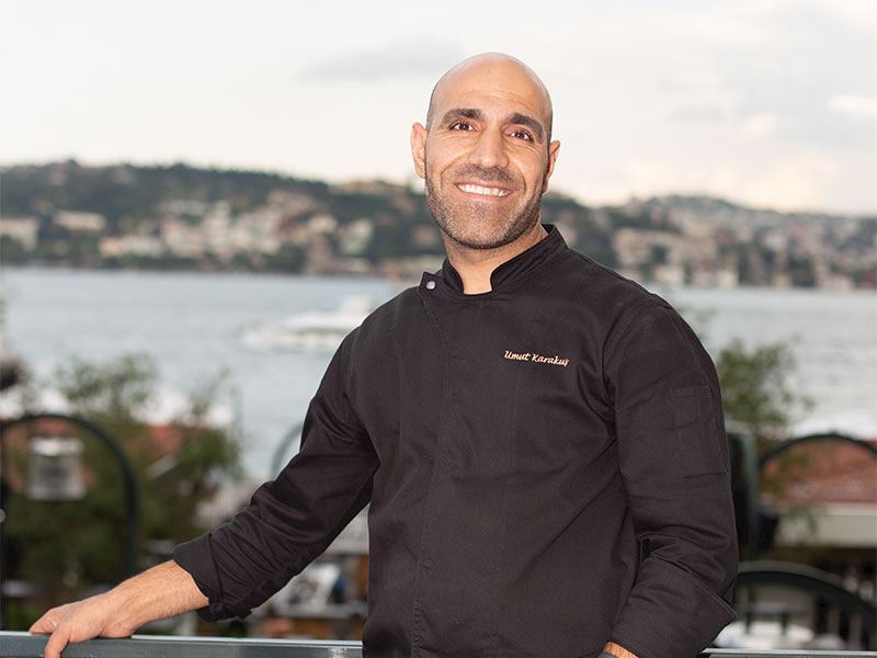 “Muutto” ve sıradışı şef “Umut Karakuş”