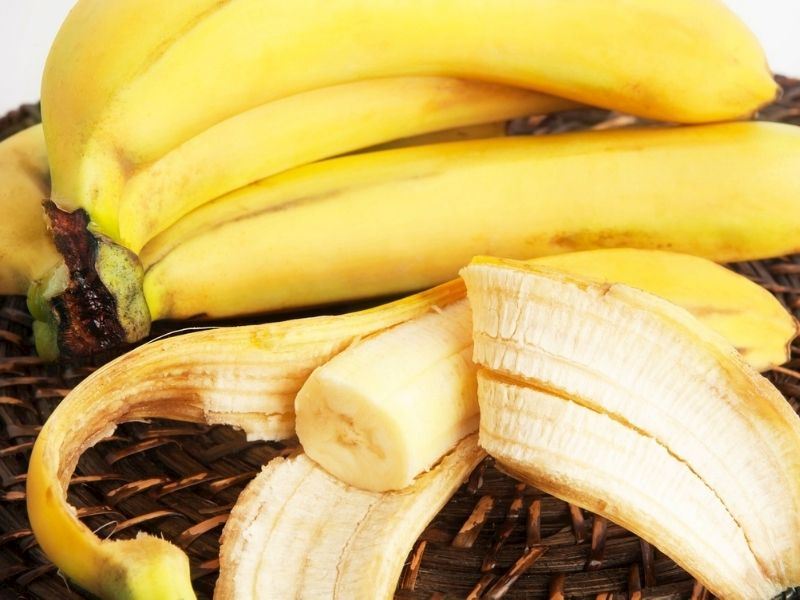 Muz Kabuğunun Mucizevi 11 Faydası ve Kullanımı