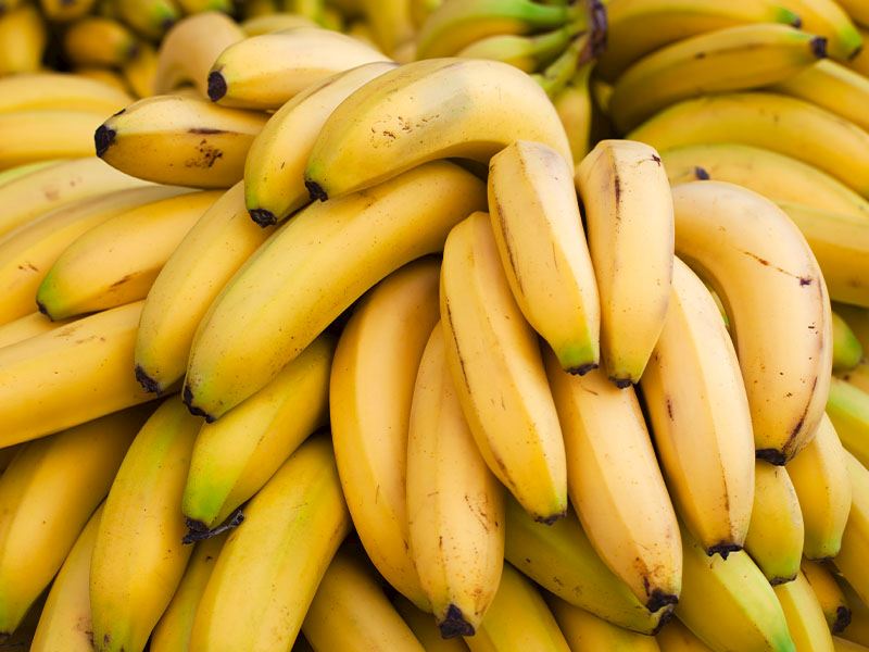 Muz Nasıl Olgunlaştırılır?
