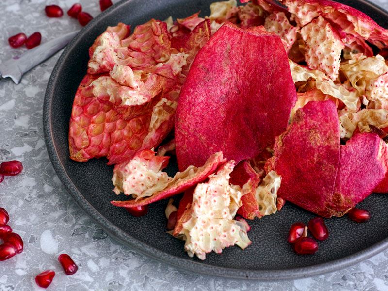 Nar Kabuğunun Faydaları Nelerdir?