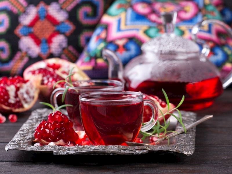 Narın Faydaları Nelerdir? Nar Çayı Nasıl Yapılır?