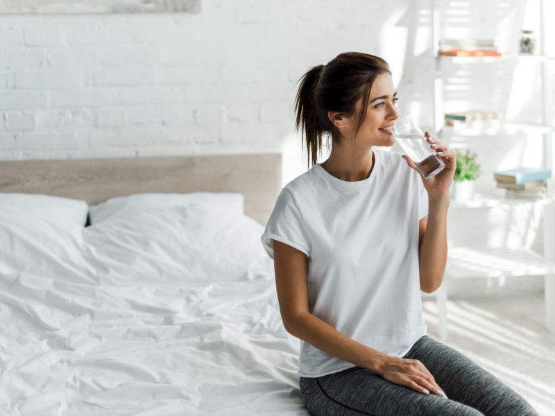 Neden Sabahları Su İçmeliyiz?