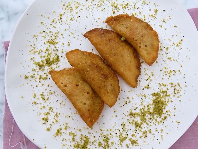 Neden Taş Kadayıf Denir?