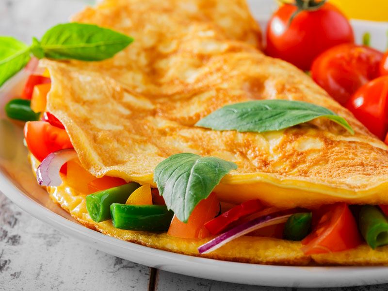 Omlet Yapmanın Püf Noktaları 