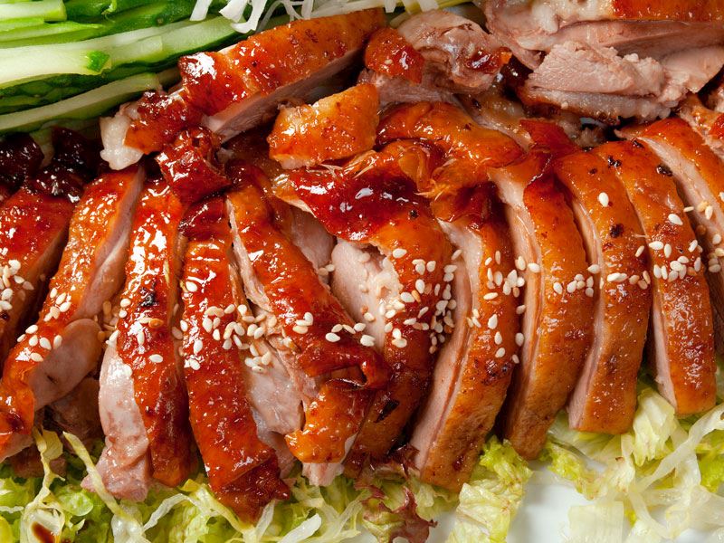 Ördek Eti Nasıl Pişirilir?