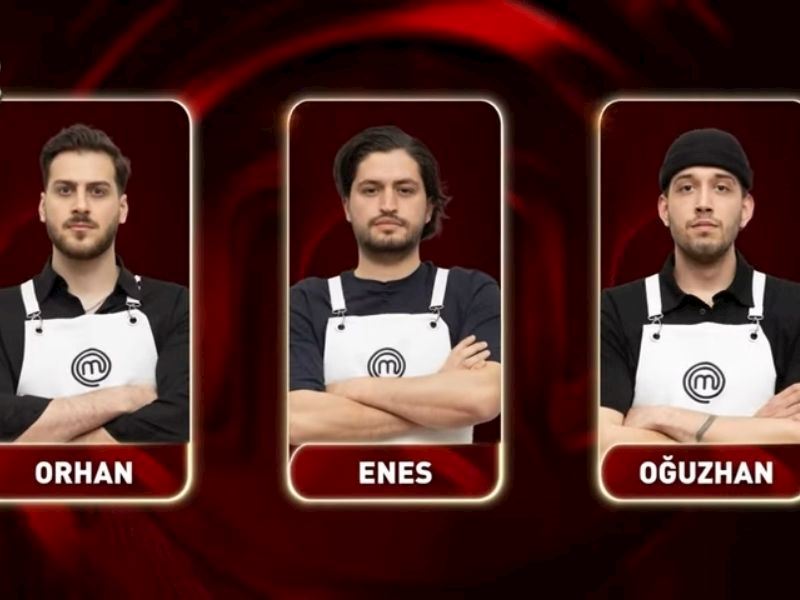Orhan, Enes, Oğuzhan: Buffalo Wings Düellosunu Kim Kazandı?
