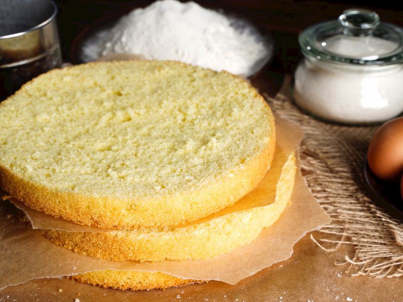 Pandispanya Keki Malzemeleri Nelerdir?