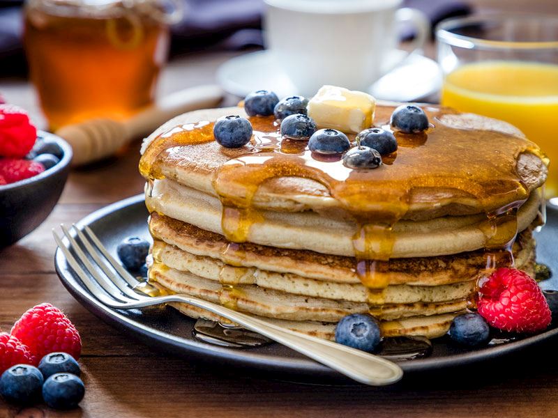 Pankek Hamurunda En Sık Yapılan Hata Nedir?