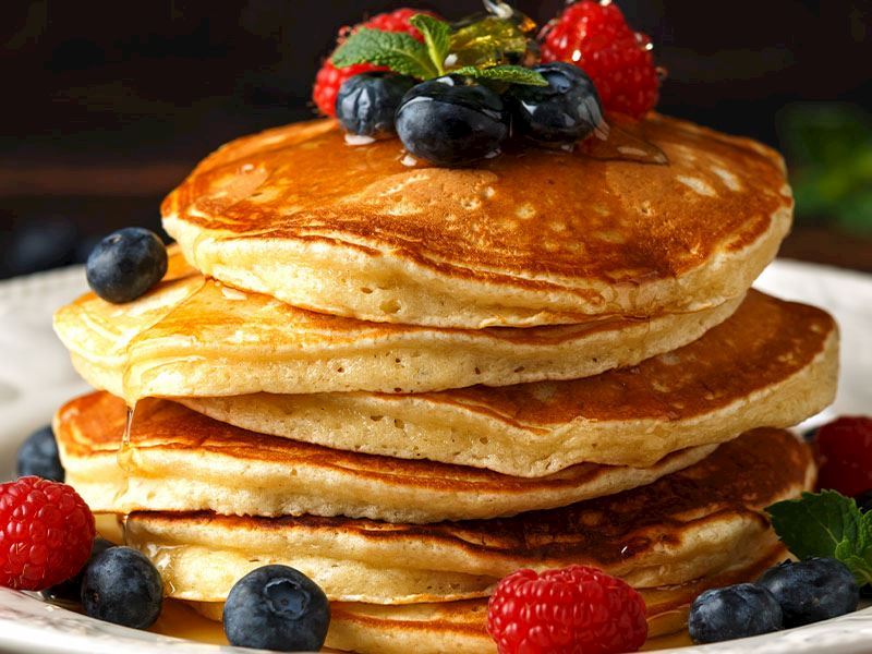 Pankek Hangi Ülkenindir?