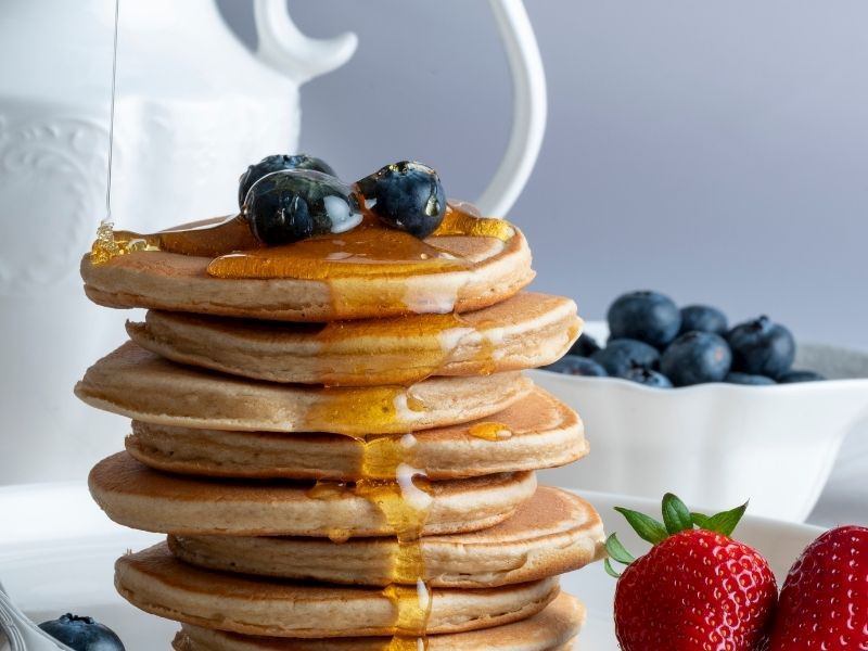 Pankekin Güzel Olması İçin Ne Yapmalı?