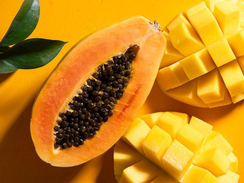 Papaya Nasıl Yenir: 6 Farklı Yöntem