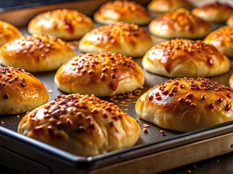 Patatesli Poğaçaya Hangi Baharatlar Konulur?