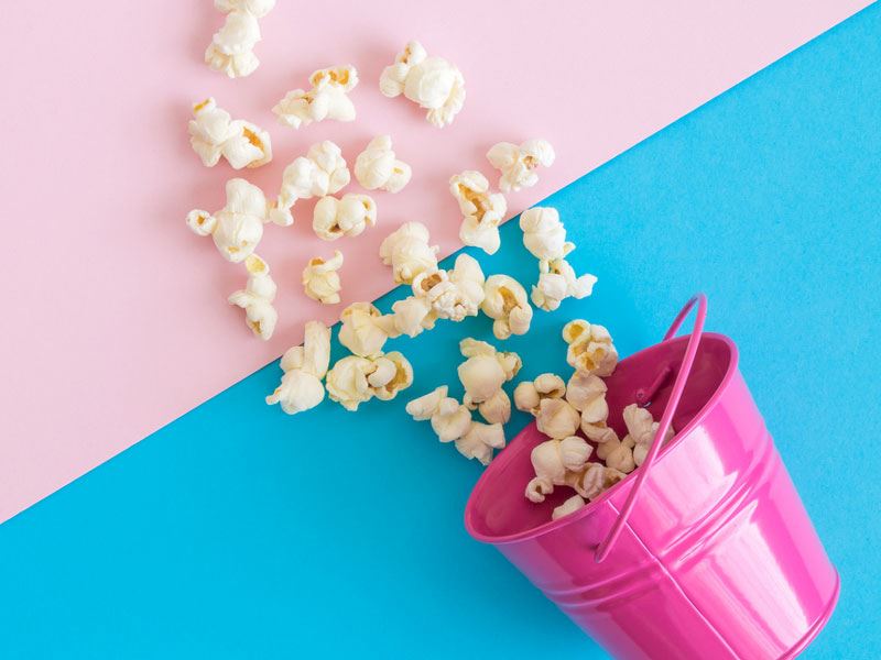 Patlamış Mısır Sağlıklı Mıdır?