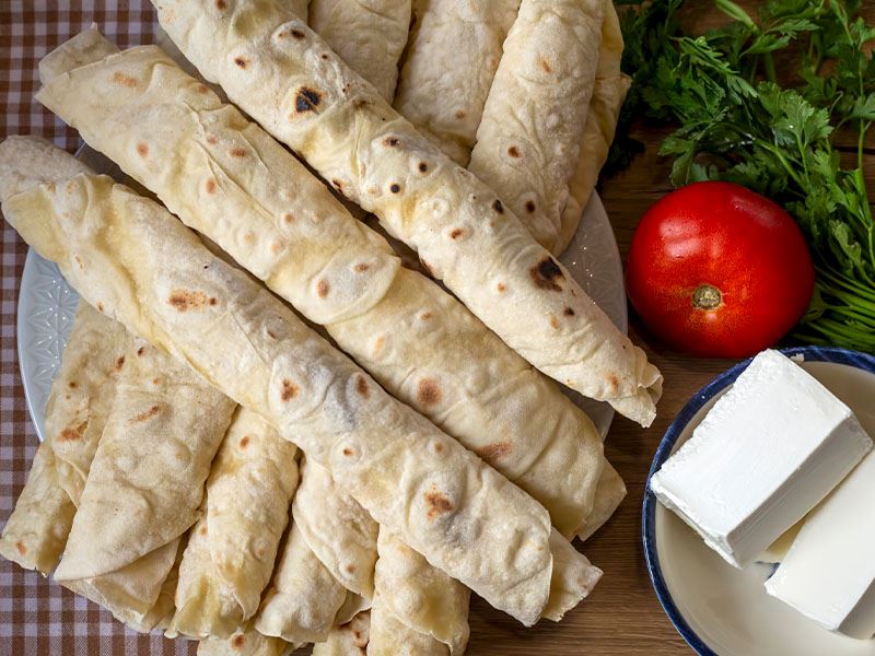 Peynirli Sıkma Nasıl Yapılır?