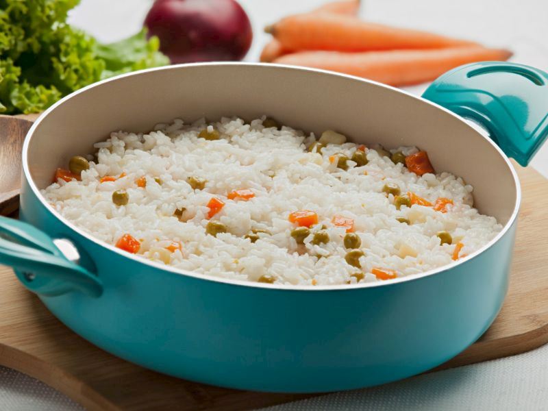 Pilav Tenceresi Nasıl Olmalı?