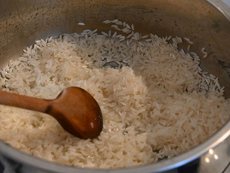 Pilava Bulyon Atmayı Bıraktıran Bilgi Buymuş