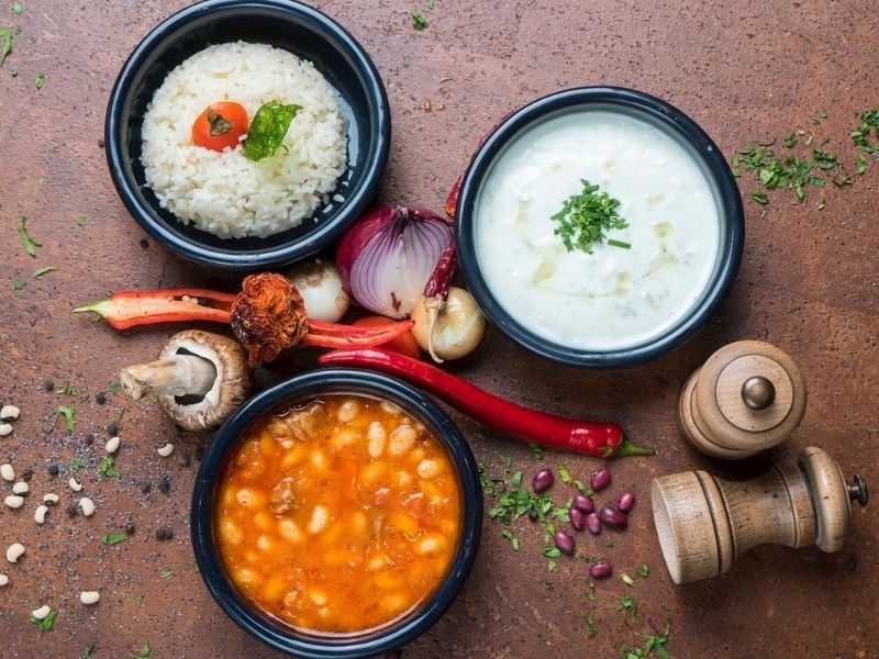 Pişmiş Yemekler Nasıl Saklanır? Artan Yemekleri Saklamak İçin Basit İpuçları