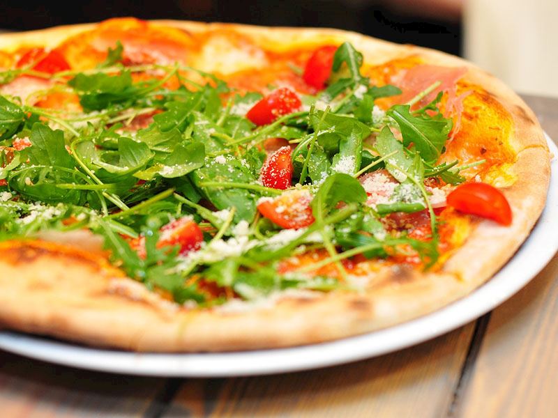 Pizza diyeti ile 7 günde 2 kilo verin