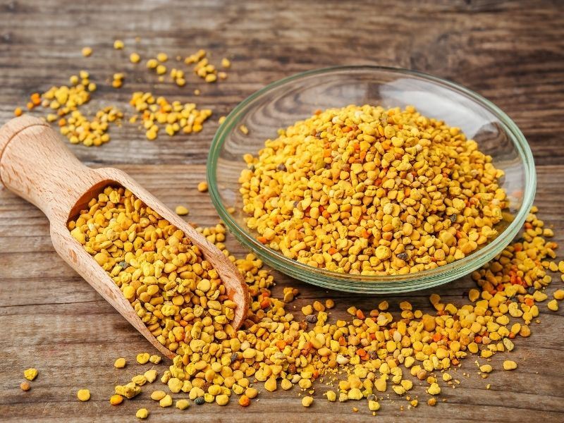 Polen Nasıl Saklanır: 5 Farklı Saklama Yöntemi