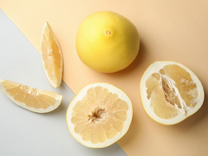 Pomelo’nun Sağlığa Faydaları Nelerdir?