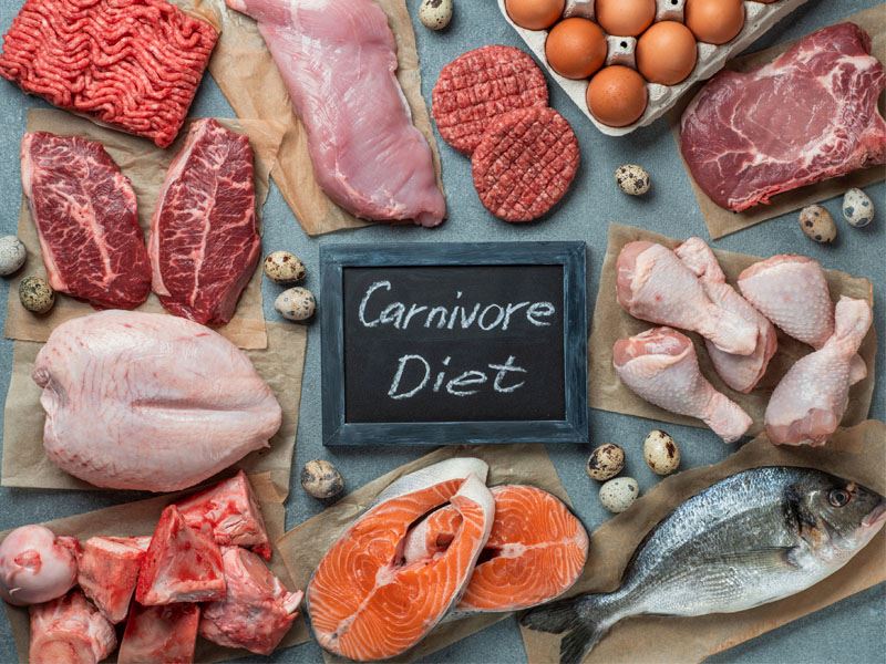 Carnivore Diyeti ile Potansiyel Faydaları, Riskleri ve Temel Prensipleri!