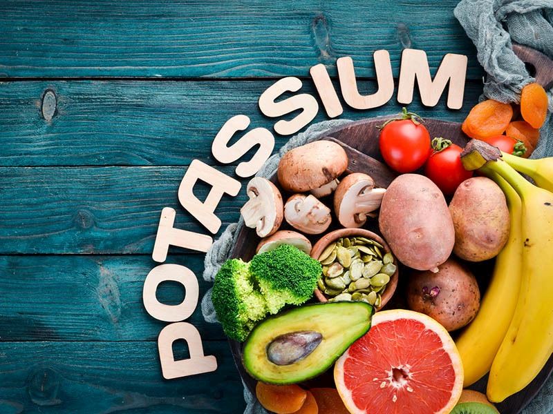 Potasyum Nedir, Ne İşe Yarar?