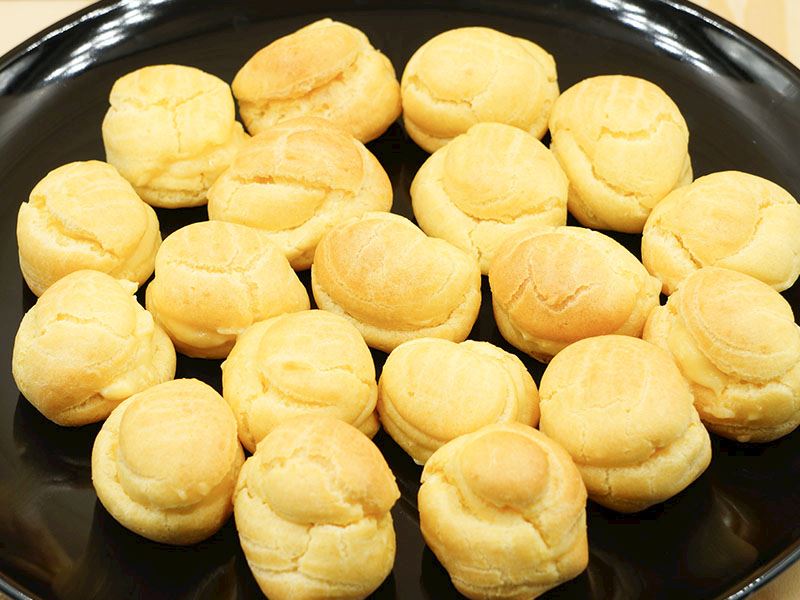 Profiterol Hamurunun Kabarması İçin Ne Yapılır?