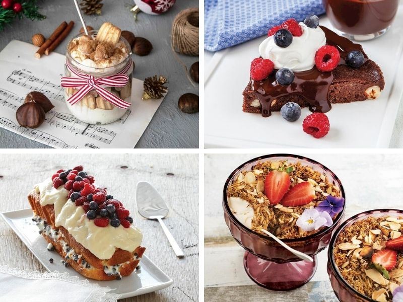 Pudingli Tatlılar: Pudingle Yapabileceğiniz 14 Nefis Tarif