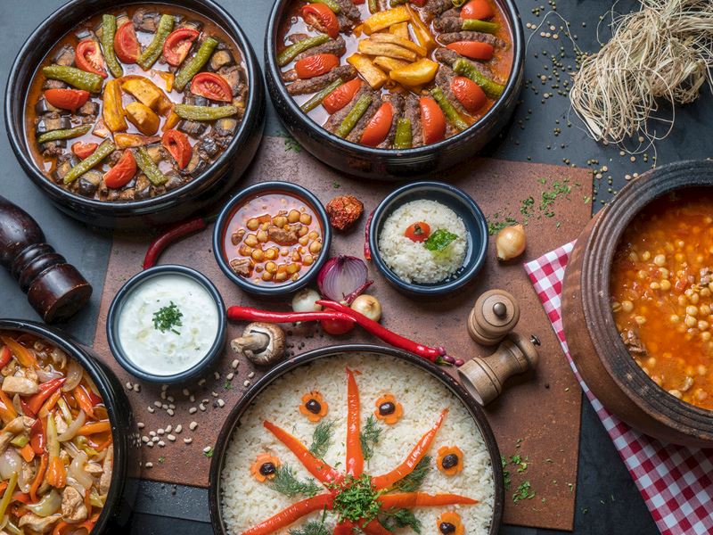 Ramazan için Lezzet ipuçları