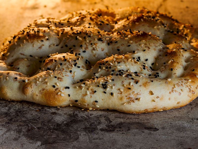 Ramazan Pidesinden Tost Olur Mu?