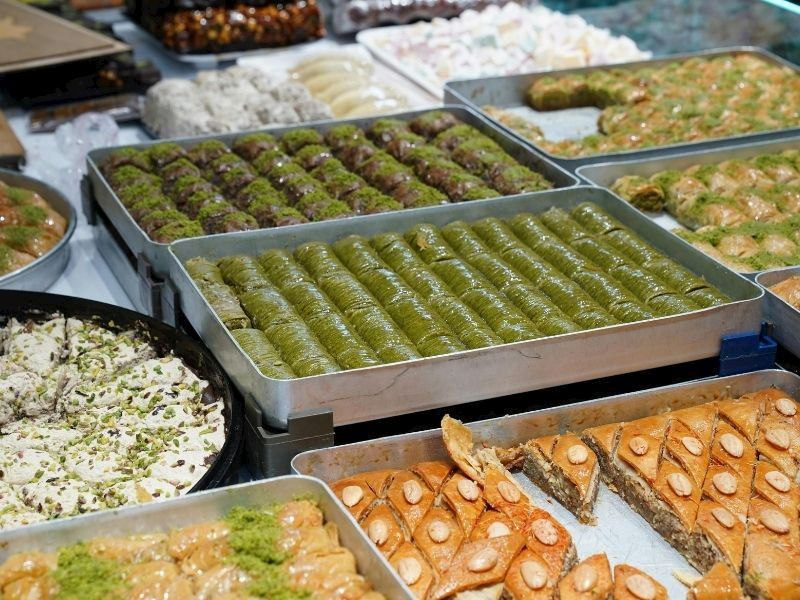 Ramazan Tatlıları: Şerbetsiz De Olur Mu?