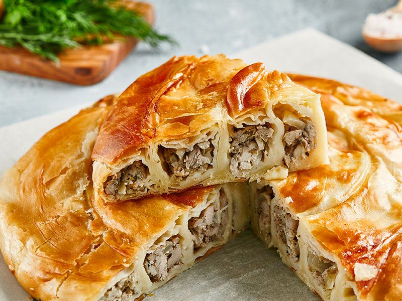 Sadece 3 Malzemeli Pratik ve Lezzetli 5 Hamur İşi Tarifi