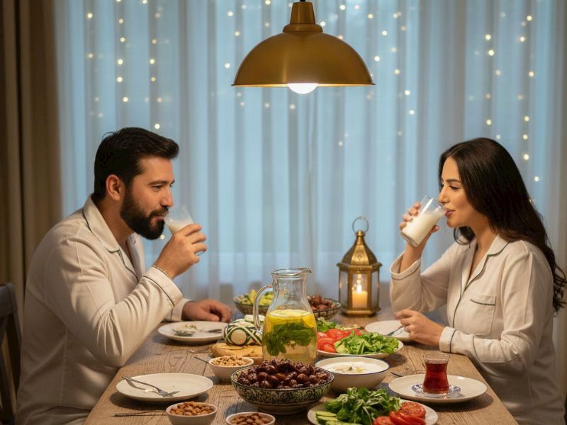 Sahurda En Çok Ne Tok Tutar?
