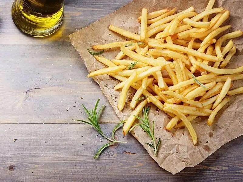 Sahurda patates kızartması yenir mi? Bir diyetisyene sorduk