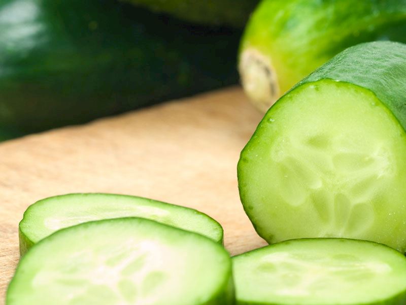 Salatalıkları Dondurmalı mısınız?