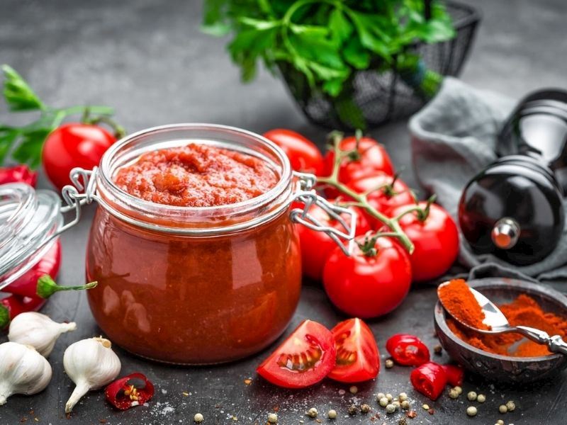 Salça Nasıl Saklanır, Ne Zaman Bozulur?