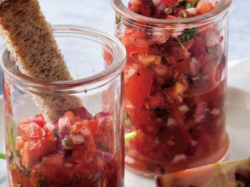 Salsa Sos Nasıl Konserve Yapılır?