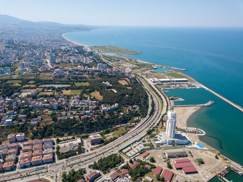 Samsun Kahvaltı Mekanları: Samsun'un En İyi 7 Kahvaltıcısı