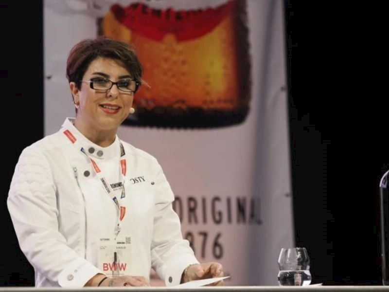 Şef Ebru Baybara Demir Kimdir?