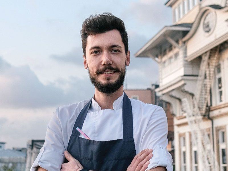 Şef Ramazan Kurt'tan Meze Tarifleri