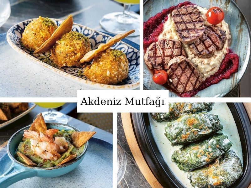 Şef Serdal Koç'tan Akdeniz Esintili 4 Tarif