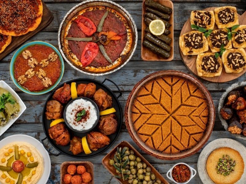 Şehirlerimizin Gastronomi Hazineleri