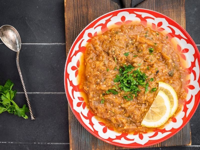 Sicilyano Mezesi Nasıl Yapılır? 