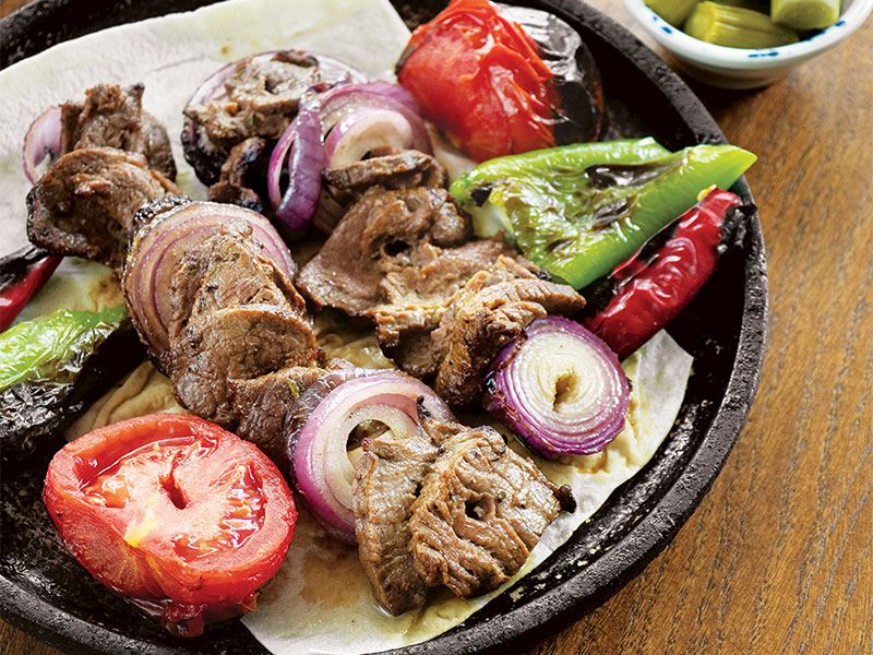 Cabbar'dan nefis kebap tarifleri