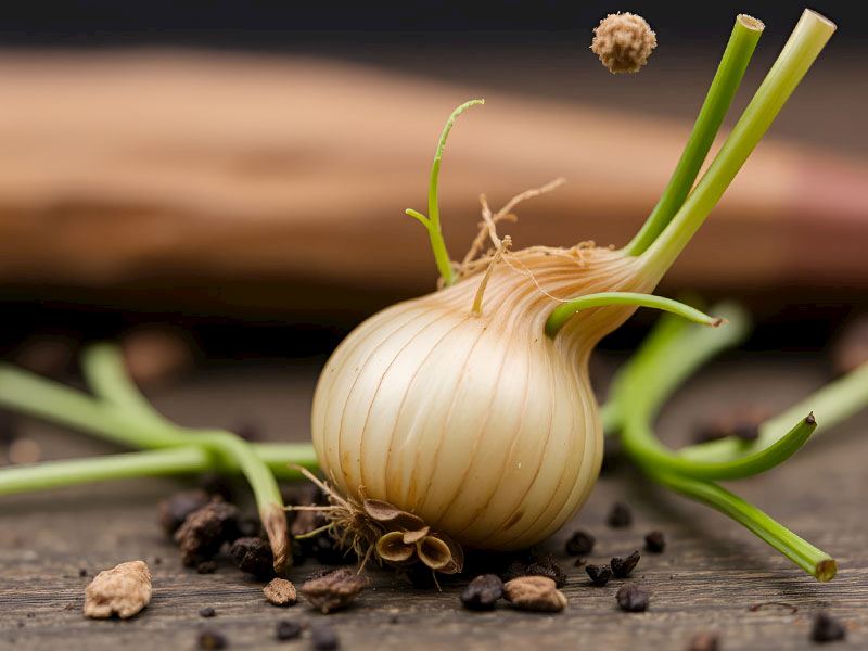 Soğan Filizlenirse Yenir Mi?