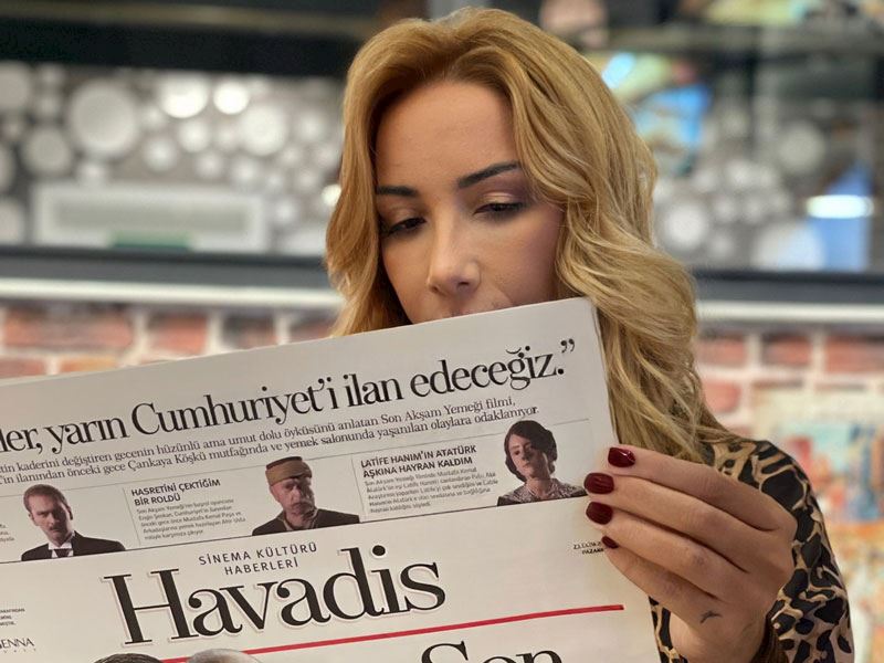 Cumhuriyet Öncesi Son Akşam Yemeği
