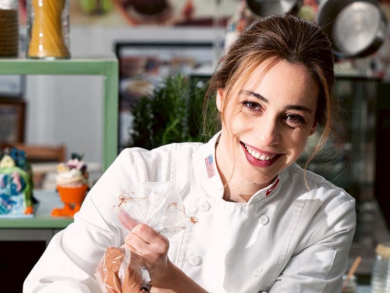 Şef Deniz Orhun'dan 3 Leziz Tarif