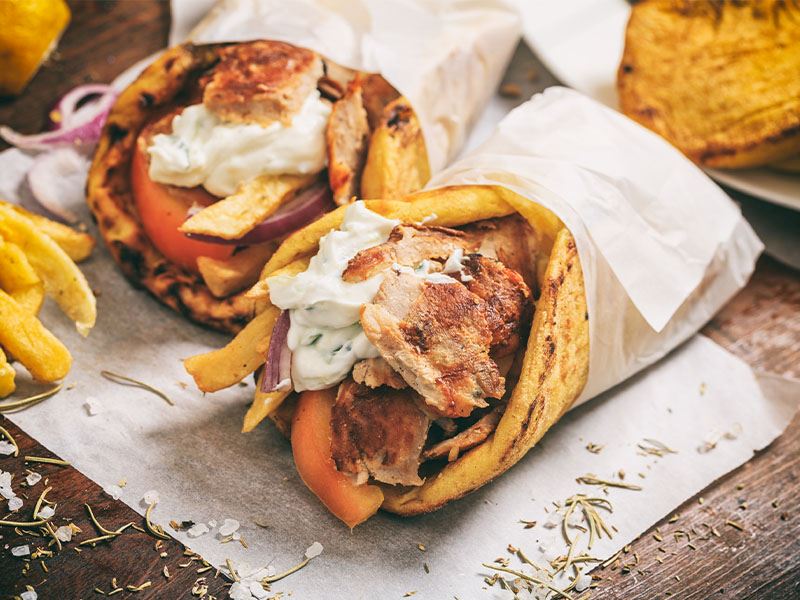 Soslu Tavuk Döner Hangi Tavuktan Yapılır?