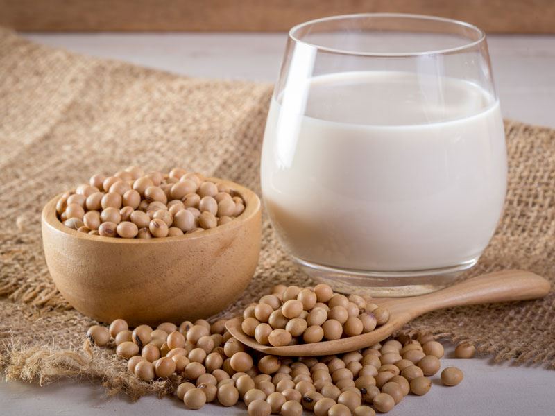 Soya Sütünün Faydaları Nelerdir?