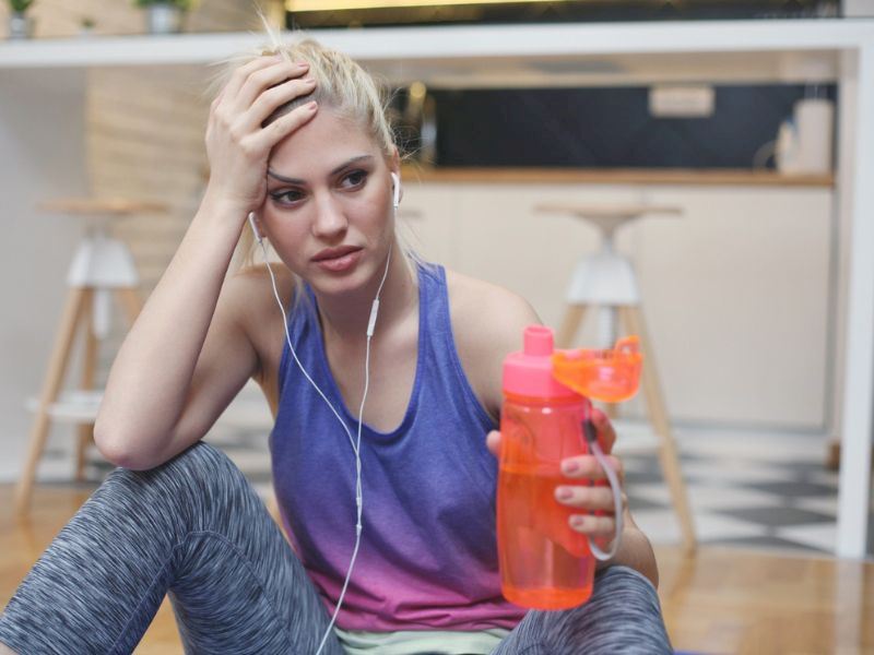 Spor Sonrası Baş Ağrısı Neden Olur?